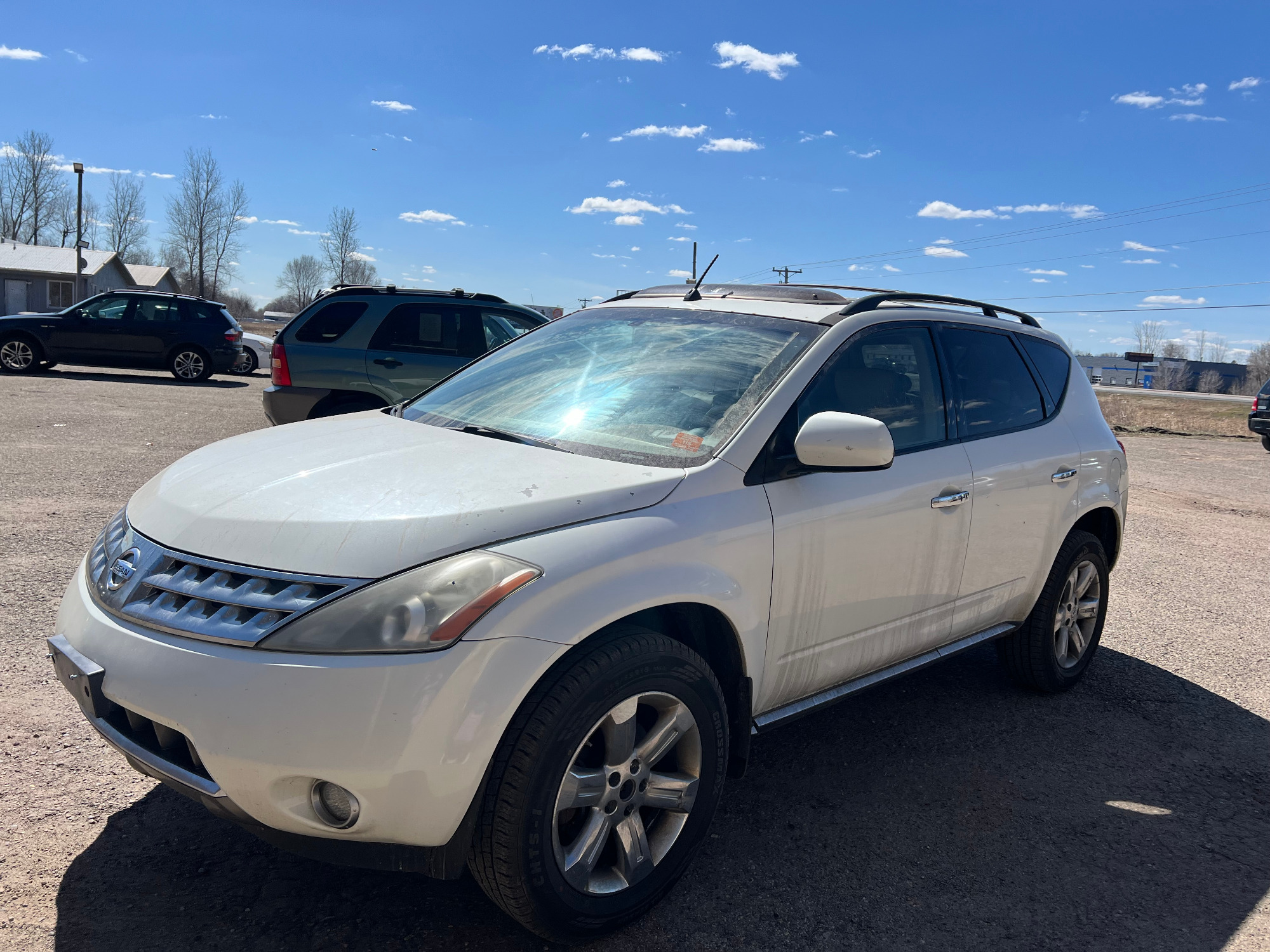 photo of 2007 NISSAN MURANO 4DR